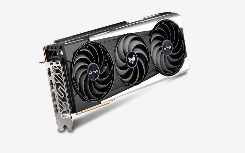 Sapphire Graphics Card RX 6800 XT 16GB Nitro+ GDDR6 Sapphire Graphics Card RX 6800 XT 16GB Nitro+ GDDR6